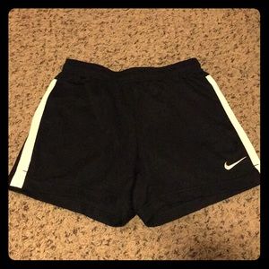 Nike dri-fit women’s soccer shorts